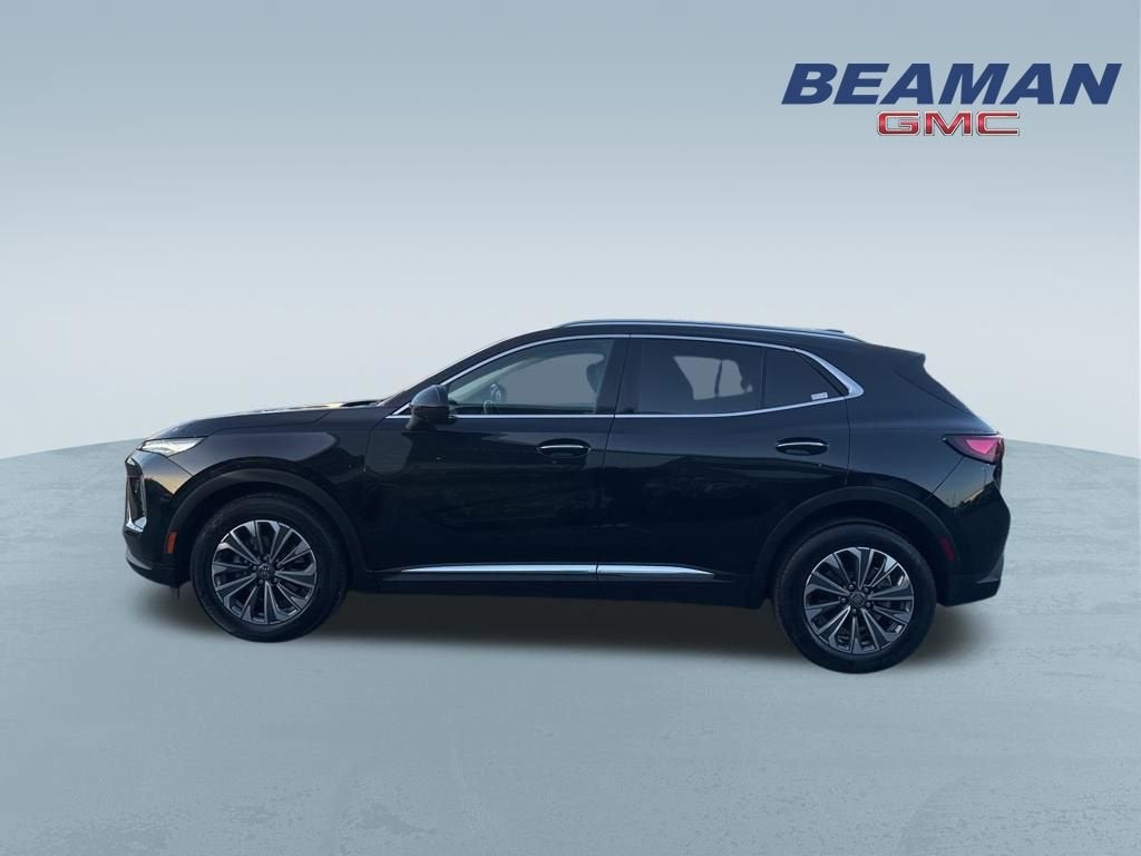 2024 Buick Envision Preferred