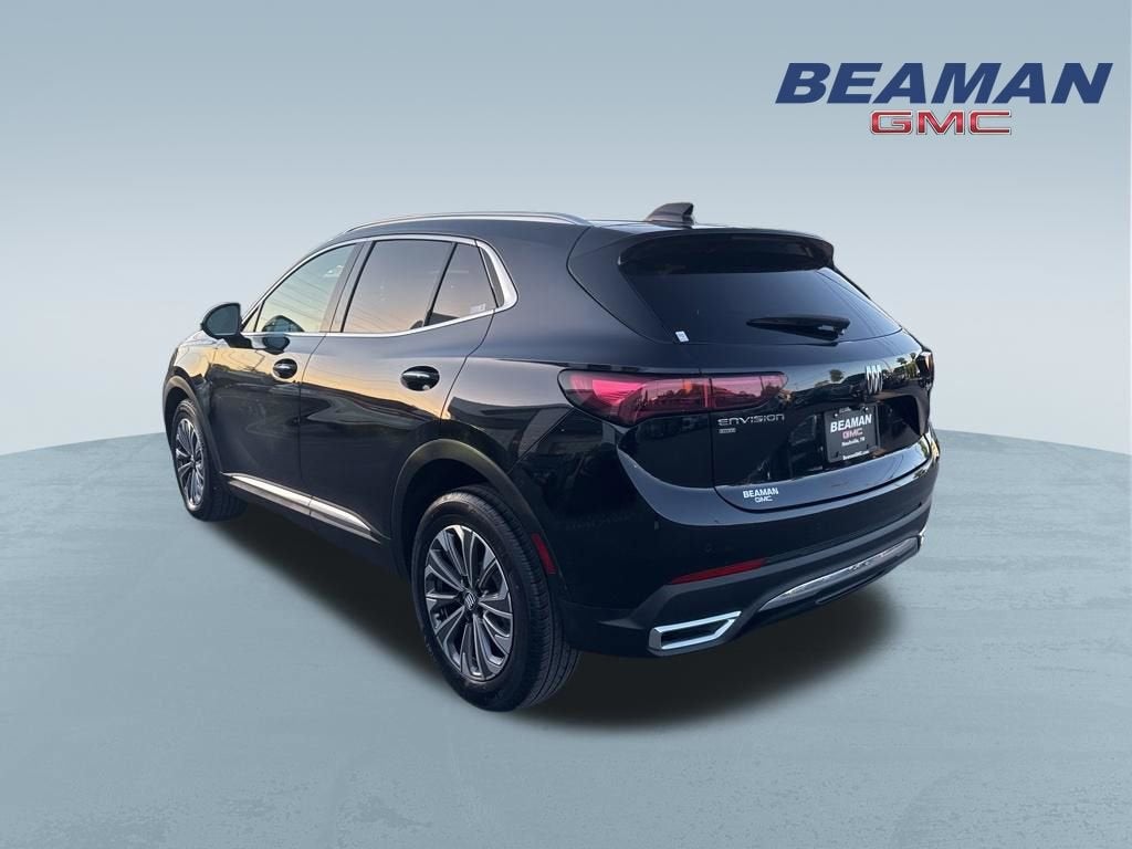 2024 Buick Envision Preferred