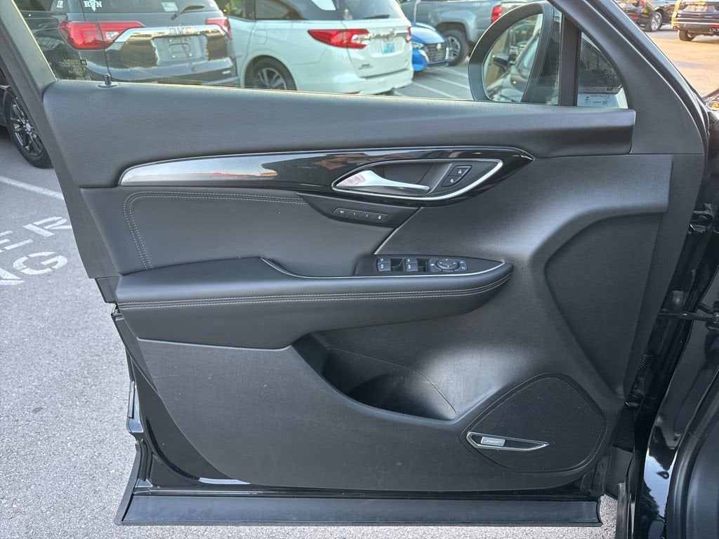 2024 Buick Envision Preferred