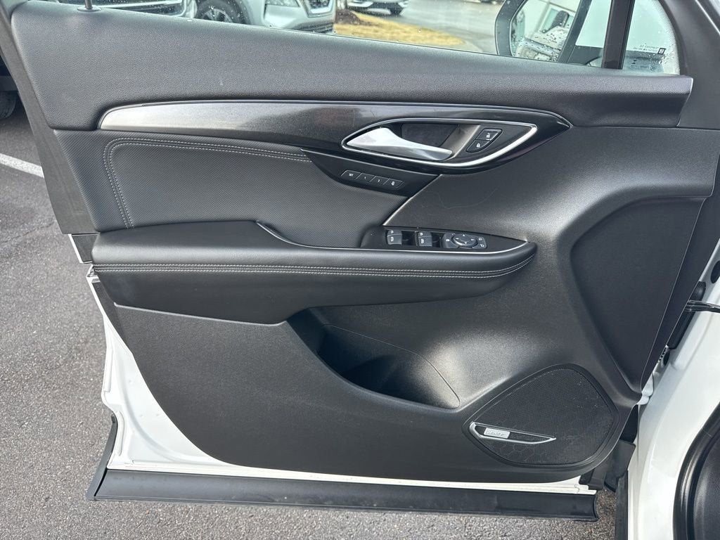 2024 Buick Envision Preferred