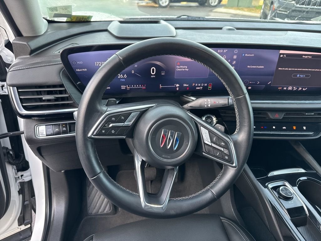 2024 Buick Envision Preferred