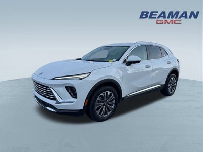 2024 Buick Envision Preferred