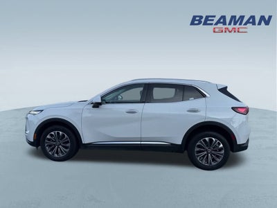 2024 Buick Envision Preferred