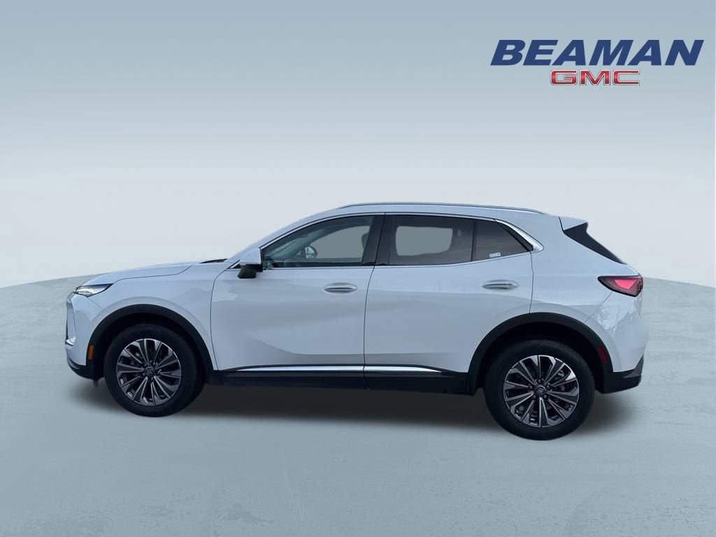 2024 Buick Envision Preferred