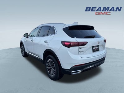 2024 Buick Envision Preferred