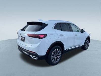 2024 Buick Envision Preferred
