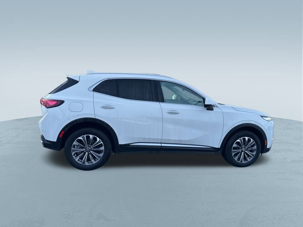 2024 Buick Envision Preferred