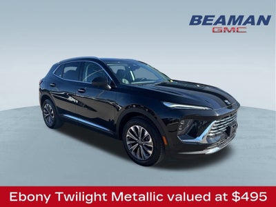 2024 Buick Envision Preferred