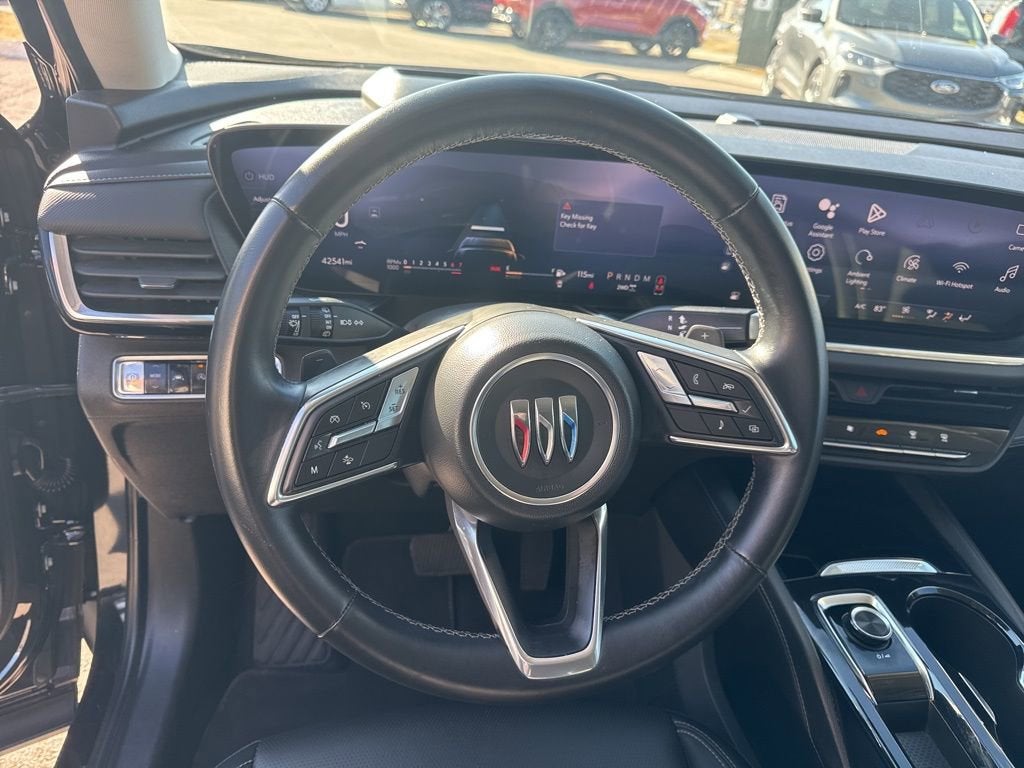 2024 Buick Envision Preferred