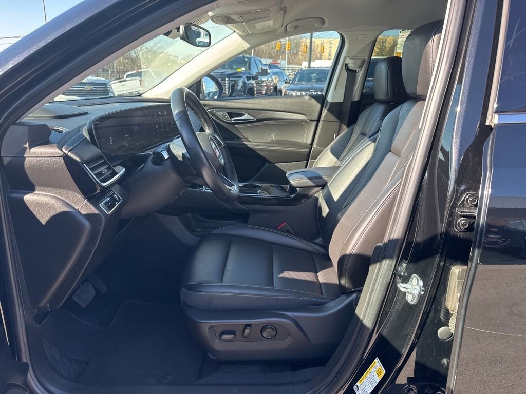 2024 Buick Envision Preferred