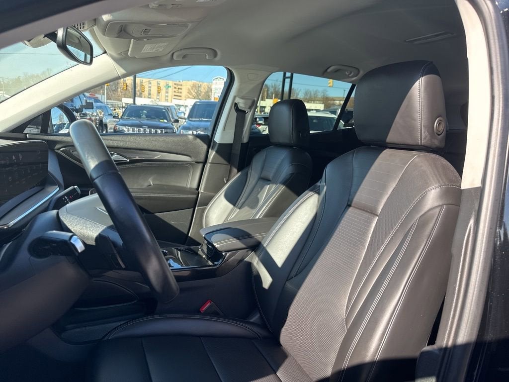 2024 Buick Envision Preferred