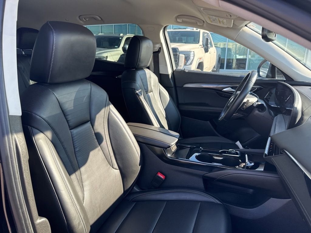 2024 Buick Envision Preferred