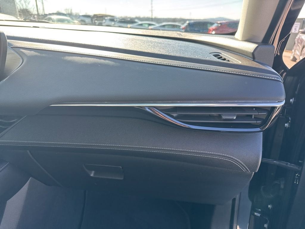 2024 Buick Envision Preferred