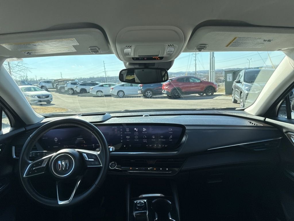 2024 Buick Envision Preferred