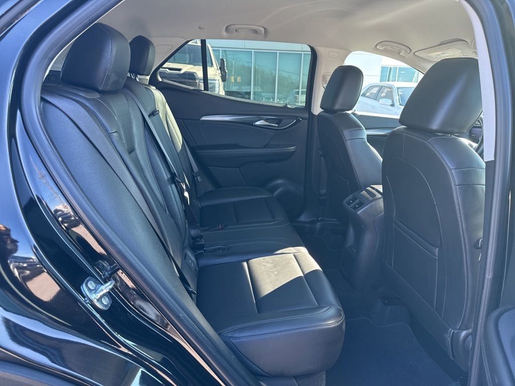 2024 Buick Envision Preferred