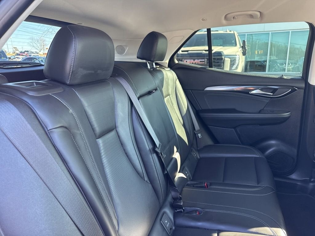 2024 Buick Envision Preferred