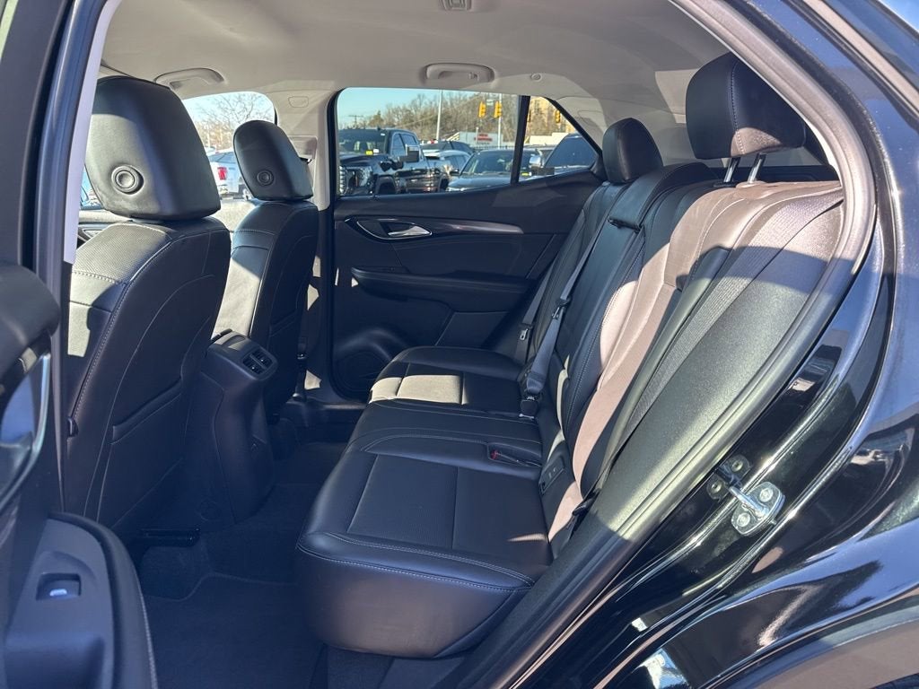 2024 Buick Envision Preferred