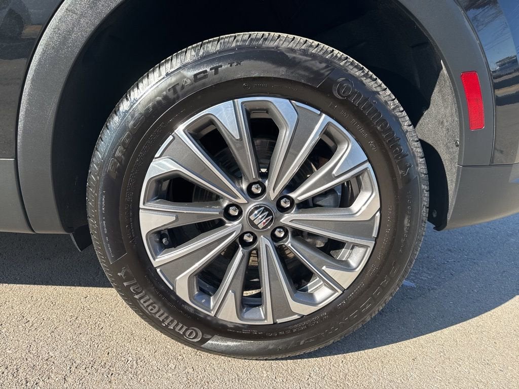 2024 Buick Envision Preferred