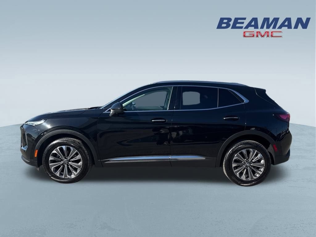 2024 Buick Envision Preferred