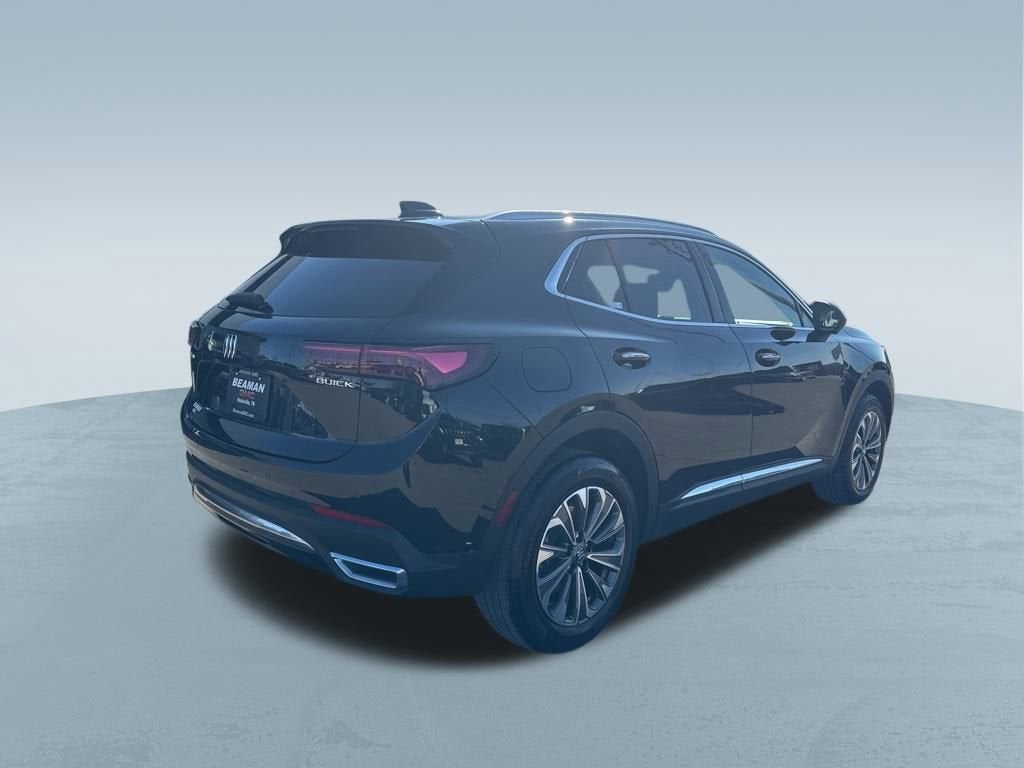 2024 Buick Envision Preferred