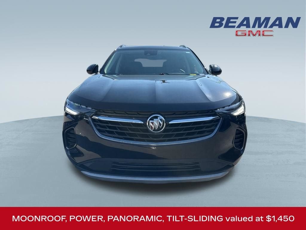 2023 Buick Envision Essence