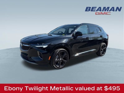 2023 Buick Envision Essence