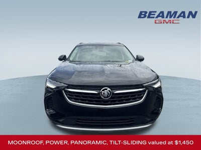 2023 Buick Envision Essence