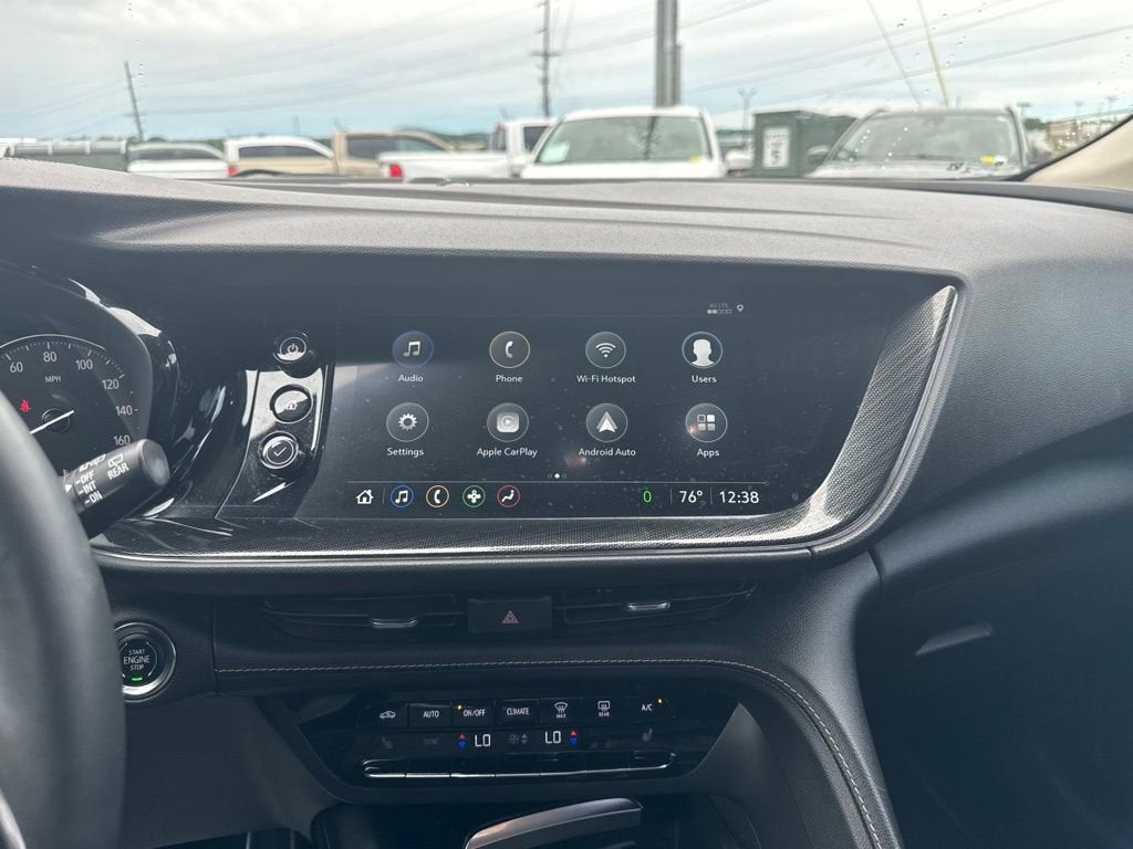 2023 Buick Envision Essence