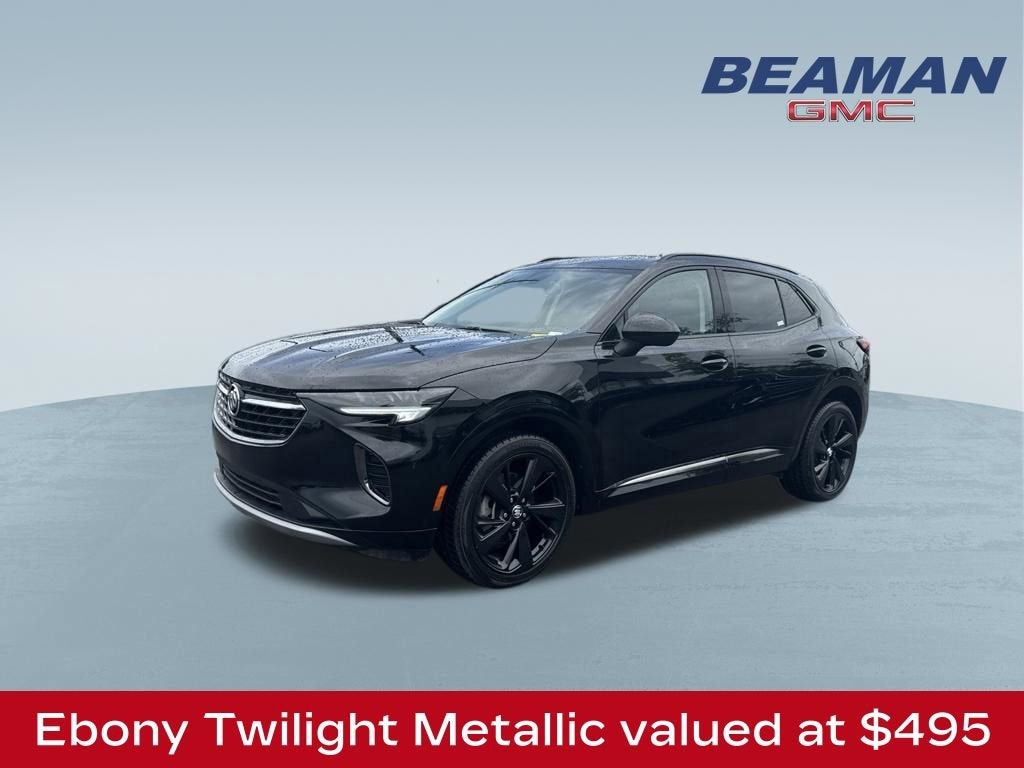 2023 Buick Envision Essence
