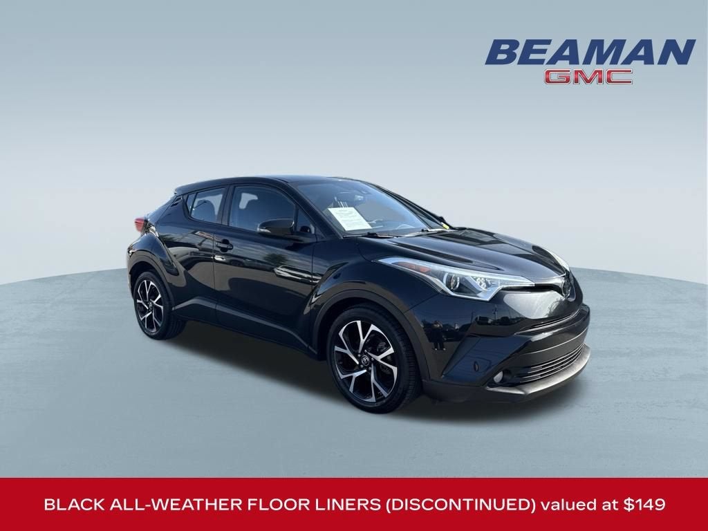 2018 Toyota C-HR XLE