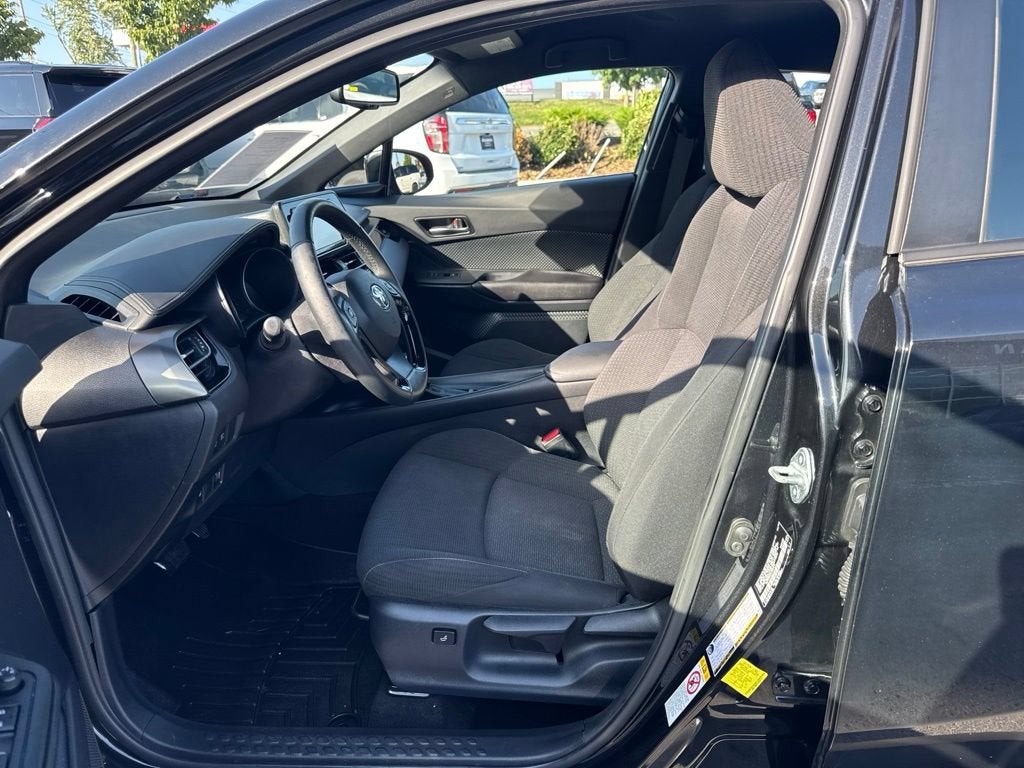 2018 Toyota C-HR XLE