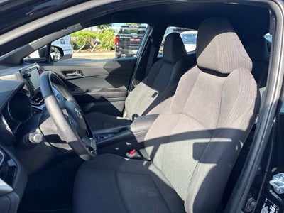 2018 Toyota C-HR XLE