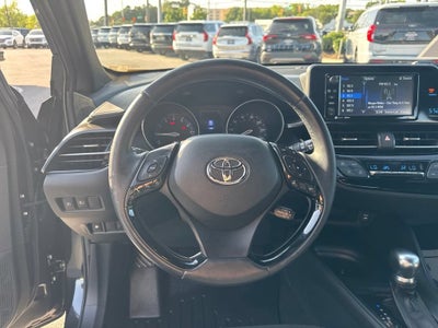 2018 Toyota C-HR XLE