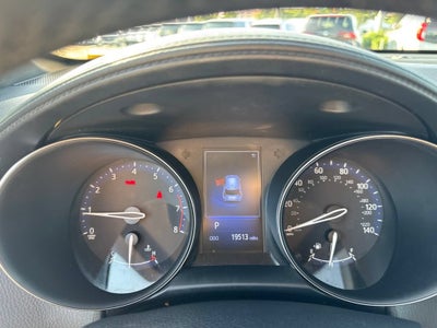2018 Toyota C-HR XLE