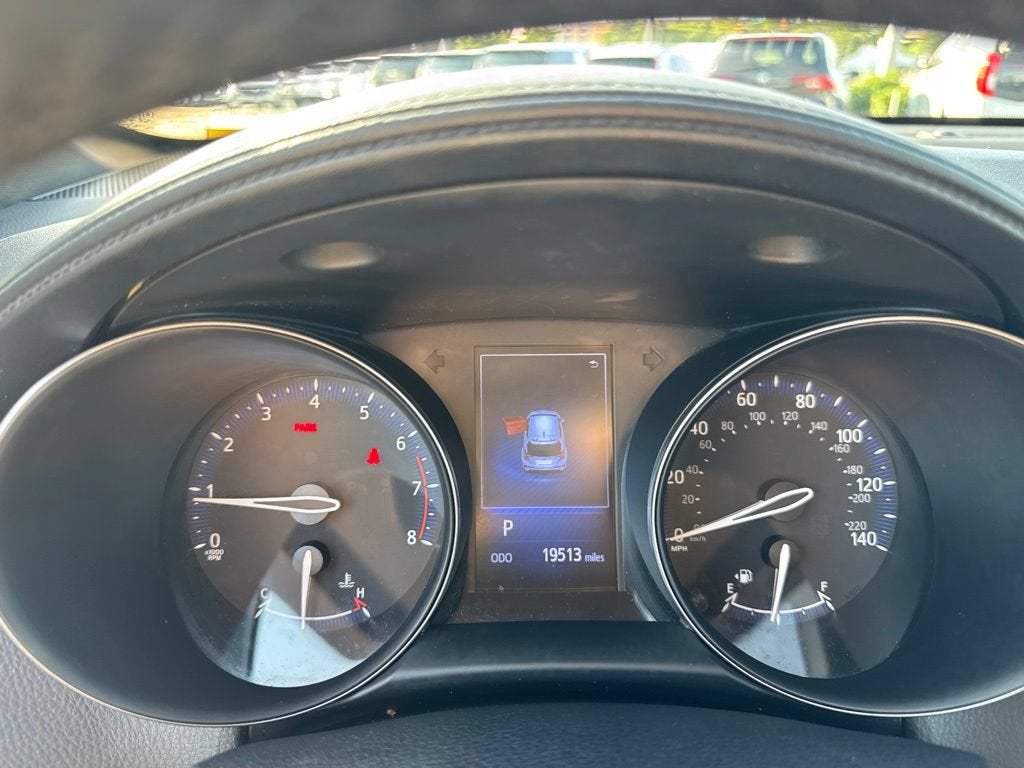 2018 Toyota C-HR XLE