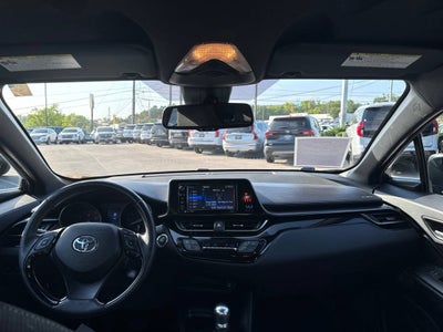 2018 Toyota C-HR XLE