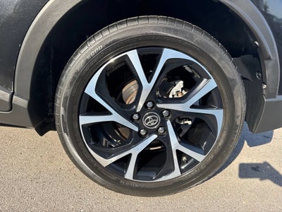 2018 Toyota C-HR XLE