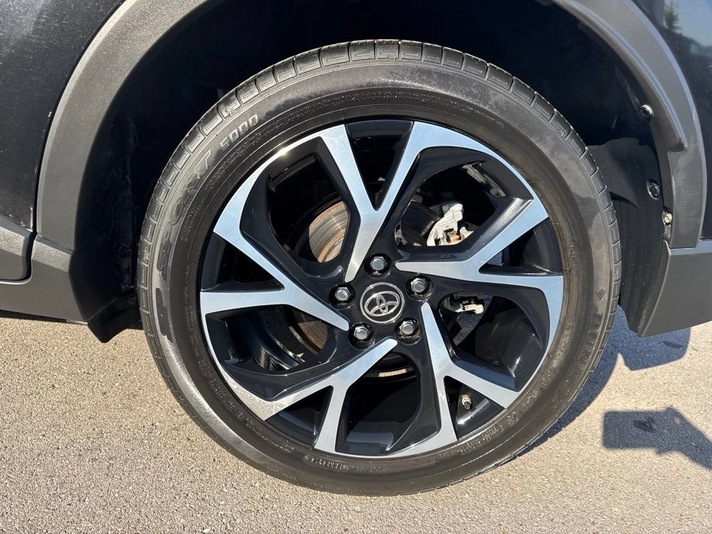 2018 Toyota C-HR XLE