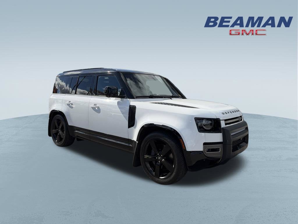 2022 Land Rover Defender X-Dynamic HSE