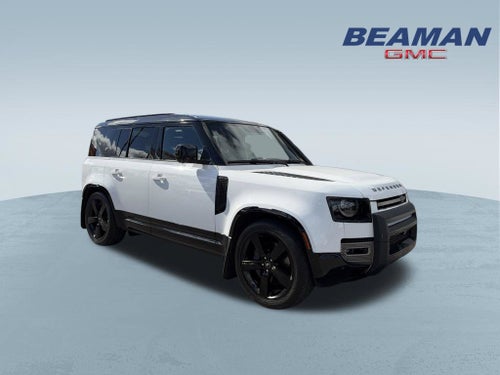 2022 Land Rover Defender X-Dynamic HSE