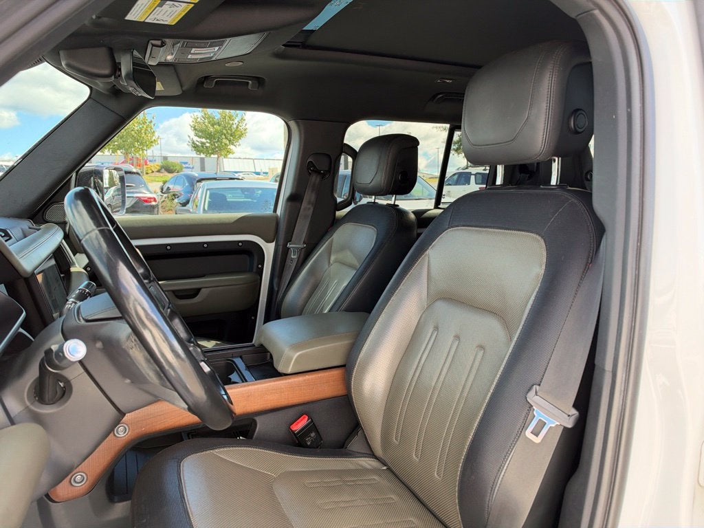 2022 Land Rover Defender X-Dynamic HSE