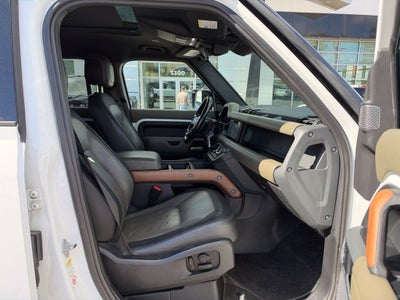 2022 Land Rover Defender X-Dynamic HSE