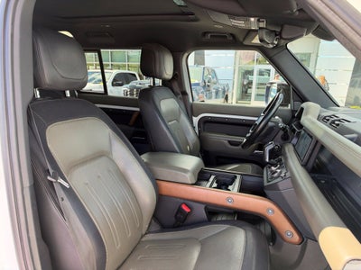 2022 Land Rover Defender X-Dynamic HSE