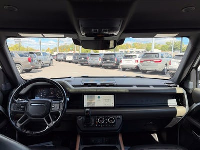 2022 Land Rover Defender X-Dynamic HSE