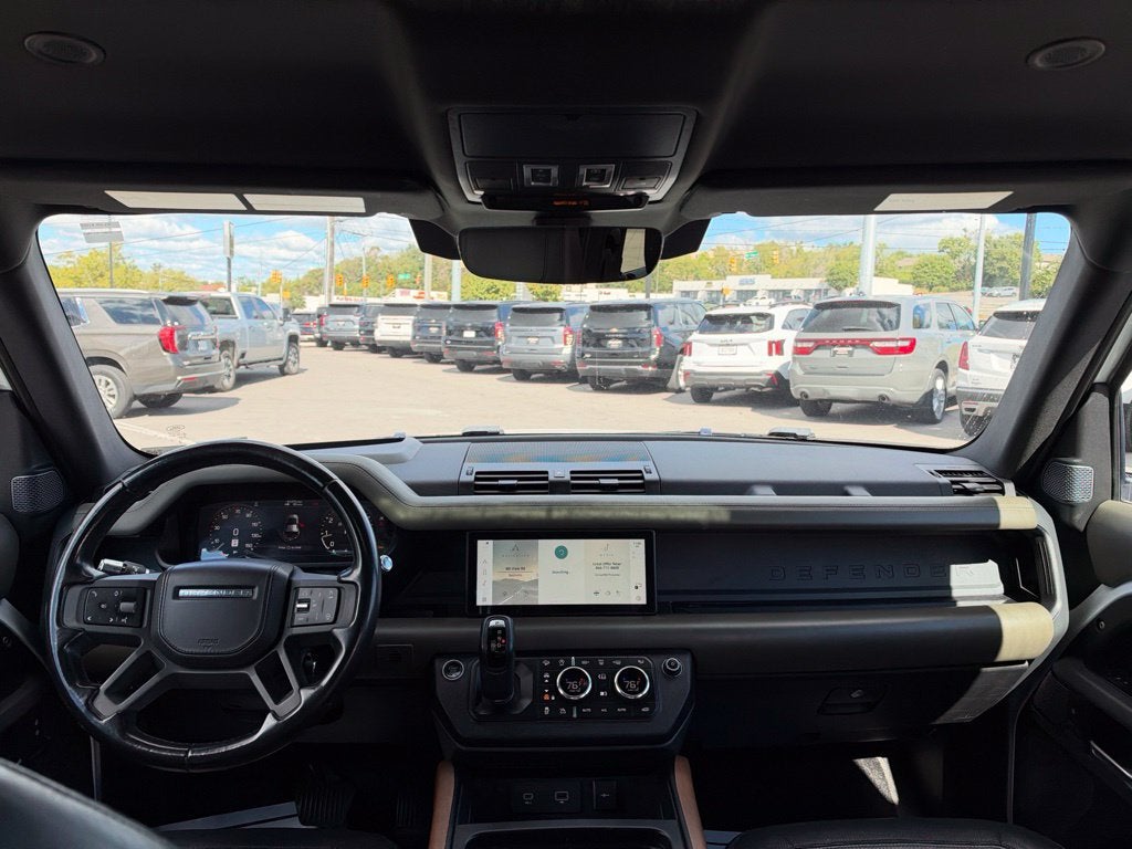 2022 Land Rover Defender X-Dynamic HSE