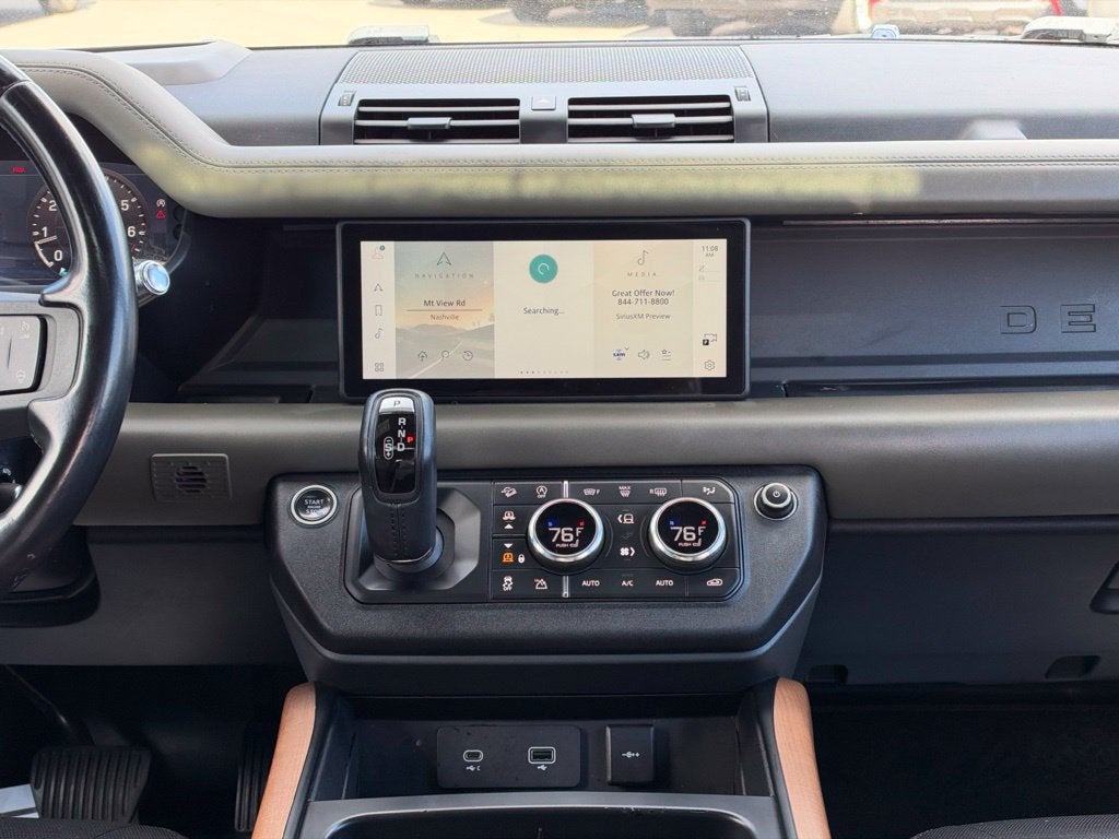 2022 Land Rover Defender X-Dynamic HSE