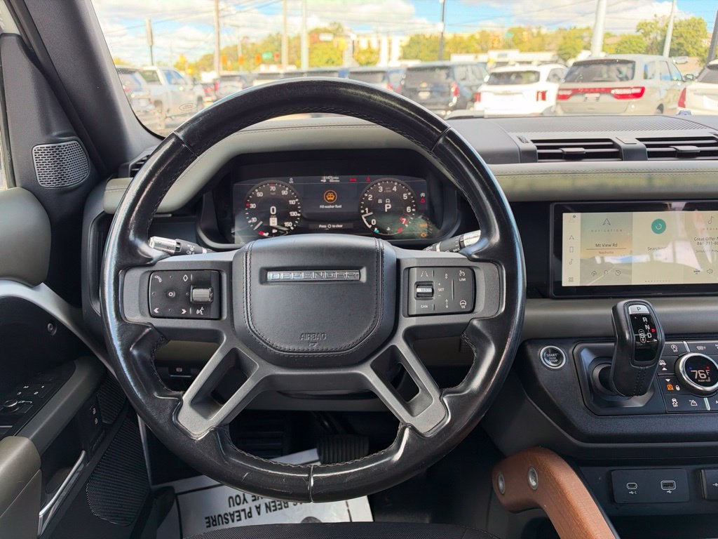 2022 Land Rover Defender X-Dynamic HSE