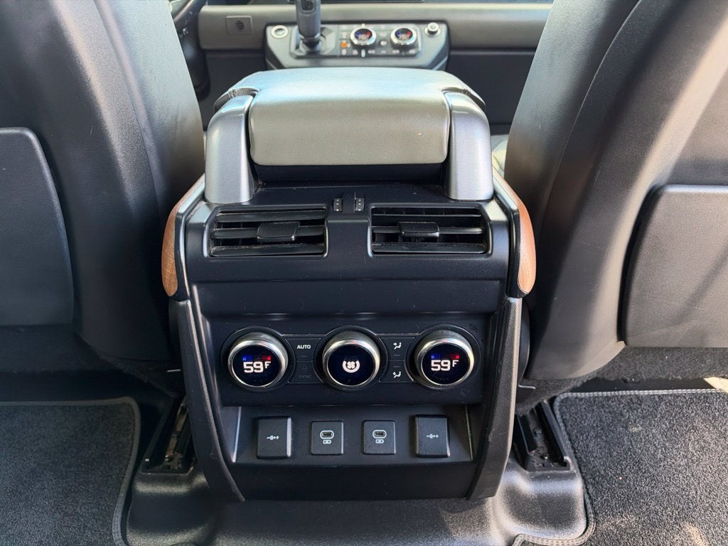 2022 Land Rover Defender X-Dynamic HSE