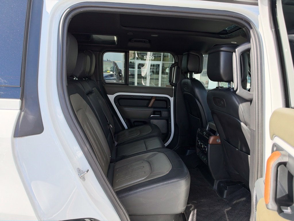 2022 Land Rover Defender X-Dynamic HSE