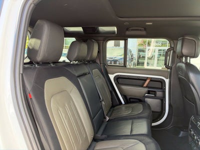 2022 Land Rover Defender X-Dynamic HSE